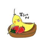 おカメばなぬ（個別スタンプ：5）