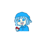 さんふたスタンプ（個別スタンプ：1）