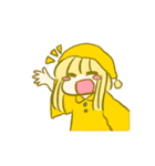 さんふたスタンプ（個別スタンプ：5）