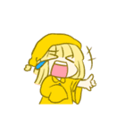 さんふたスタンプ（個別スタンプ：8）