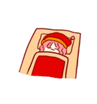さんふたスタンプ（個別スタンプ：16）
