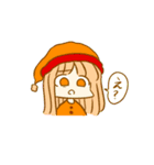 さんふたスタンプ（個別スタンプ：19）