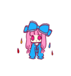 さんふたスタンプ（個別スタンプ：25）