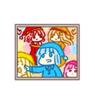 さんふたスタンプ（個別スタンプ：29）