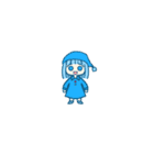 さんふたスタンプ（個別スタンプ：30）