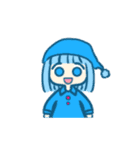 さんふたスタンプ（個別スタンプ：31）