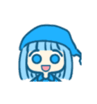 さんふたスタンプ（個別スタンプ：32）