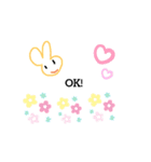 メルヘン会話ごっこ（個別スタンプ：12）