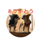 キキトンの日常2（個別スタンプ：1）