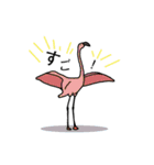 どうぶつゆるイラスト（個別スタンプ：20）