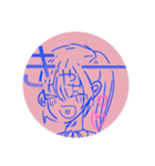 にこにこ！？（個別スタンプ：7）