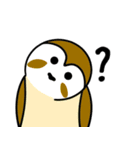 鳥のたまご-1（個別スタンプ：6）
