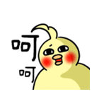 鳥のたまご-1（個別スタンプ：17）