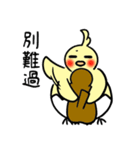 鳥のたまご-1（個別スタンプ：27）