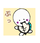 ネコになりたいカメ3 一目惚れ編（個別スタンプ：6）