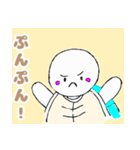 ネコになりたいカメ3 一目惚れ編（個別スタンプ：18）
