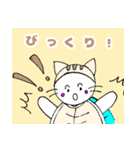 ネコになりたいカメ3 一目惚れ編（個別スタンプ：23）