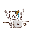 いつでもワンワン（個別スタンプ：17）
