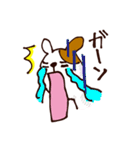 いつでもワンワン（個別スタンプ：22）