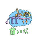 なぜこうなった(辛口)（個別スタンプ：8）