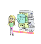 なぜこうなった(辛口)（個別スタンプ：13）