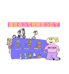 なぜこうなった(辛口)（個別スタンプ：14）