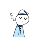てる子さん（個別スタンプ：3）