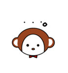 きっきのスタンプwithれっれ（個別スタンプ：3）