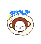 きっきのスタンプwithれっれ（個別スタンプ：5）