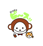 きっきのスタンプwithれっれ（個別スタンプ：6）