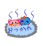 とんこつコンビ（個別スタンプ：5）