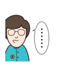 あい☆さーばんと（個別スタンプ：8）