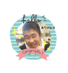 ひろき＆なお（個別スタンプ：4）