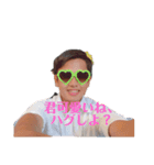 友達の人達（個別スタンプ：6）