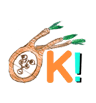 パキポマン！！（個別スタンプ：11）