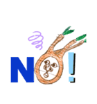パキポマン！！（個別スタンプ：12）