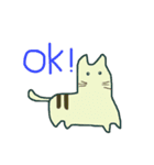 動物シリーズ スタンプ（個別スタンプ：1）