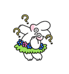 アロハ·バーニー : daily emotions（個別スタンプ：2）