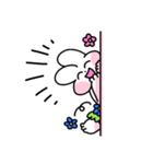 アロハ·バーニー : daily emotions（個別スタンプ：3）