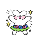 アロハ·バーニー : daily emotions（個別スタンプ：6）