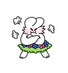 アロハ·バーニー : daily emotions（個別スタンプ：9）