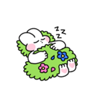 アロハ·バーニー : daily emotions（個別スタンプ：12）