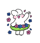 アロハ·バーニー : daily emotions（個別スタンプ：13）