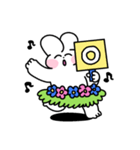 アロハ·バーニー : daily emotions（個別スタンプ：19）