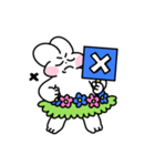 アロハ·バーニー : daily emotions（個別スタンプ：20）