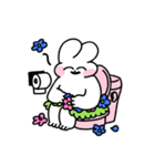 アロハ·バーニー : daily emotions（個別スタンプ：21）