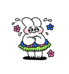 アロハ·バーニー : daily emotions（個別スタンプ：22）