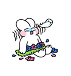 アロハ·バーニー : daily emotions（個別スタンプ：23）