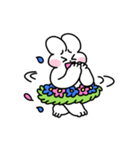 アロハ·バーニー : daily emotions（個別スタンプ：25）