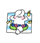 アロハ·バーニー : daily emotions（個別スタンプ：26）